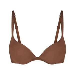 SKIMS ultimate push up plunge bra
